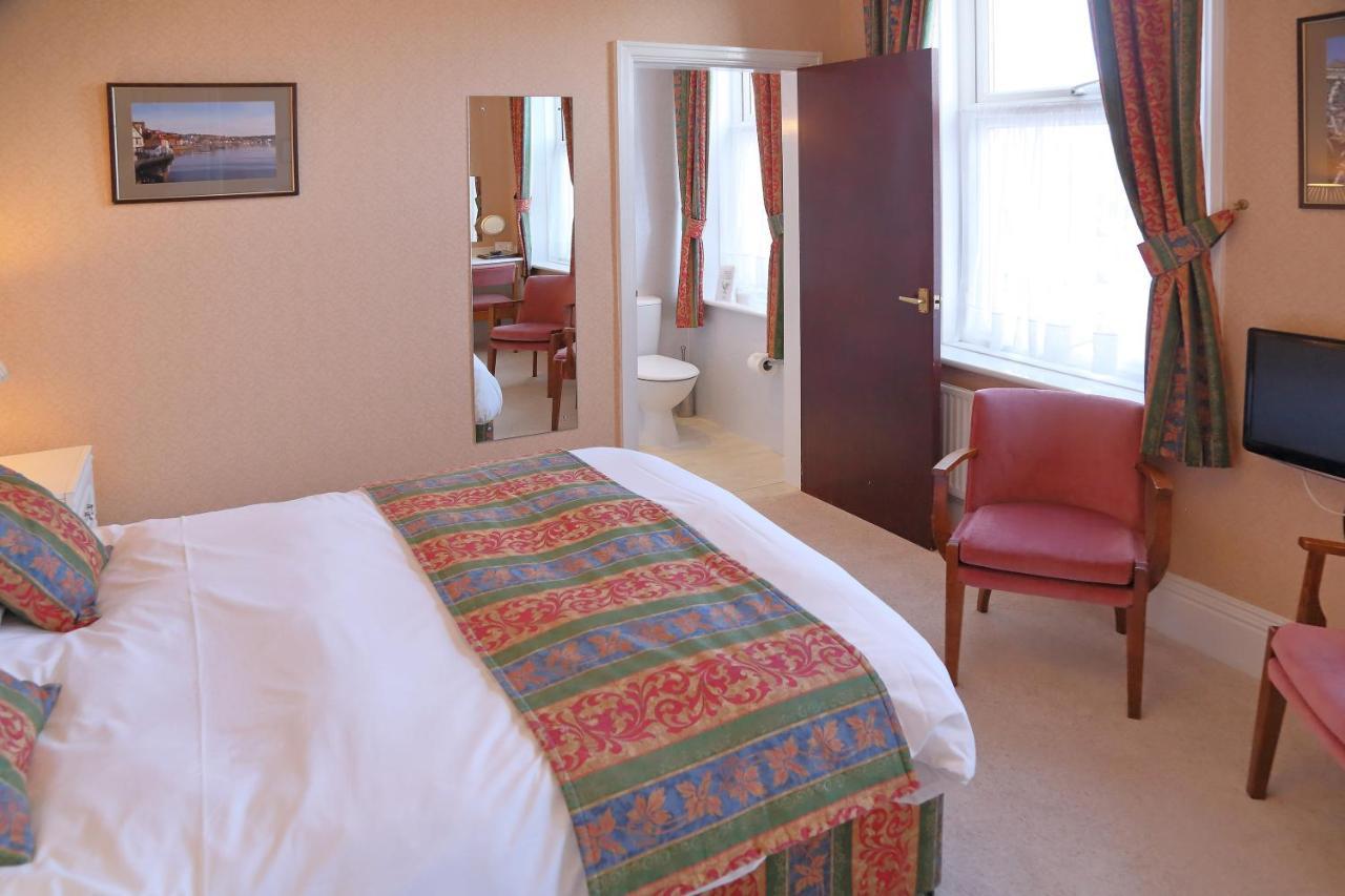 Saxonville Hotel ويتبي المظهر الخارجي الصورة