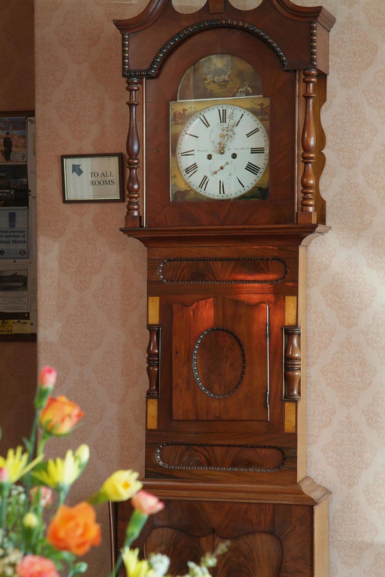 Saxonville Hotel ويتبي المظهر الخارجي الصورة